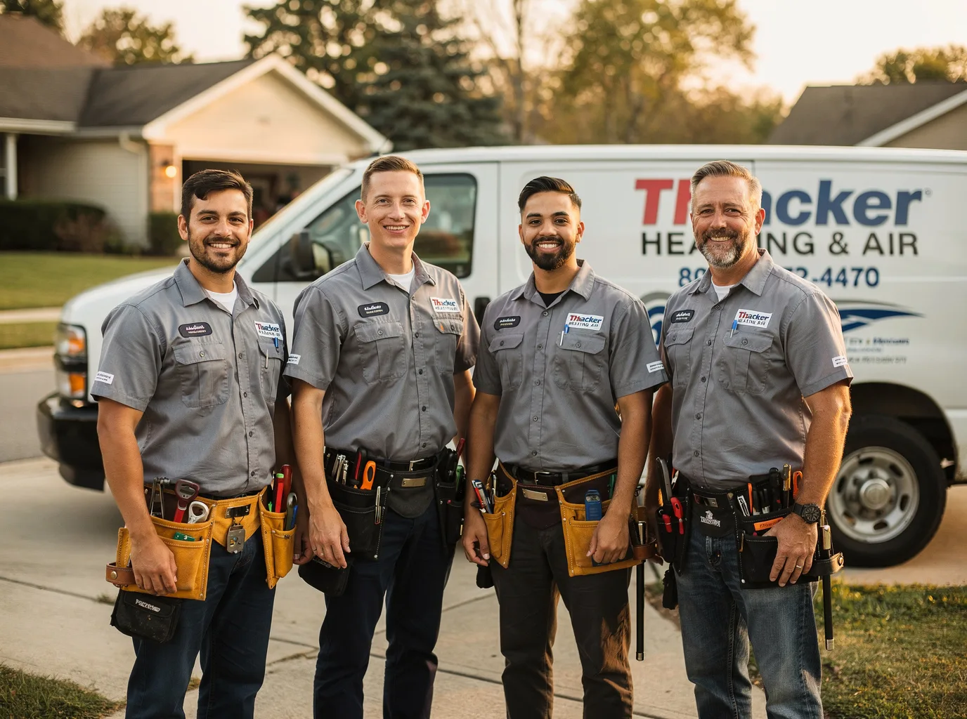 Ac Repair company in Linch, WY