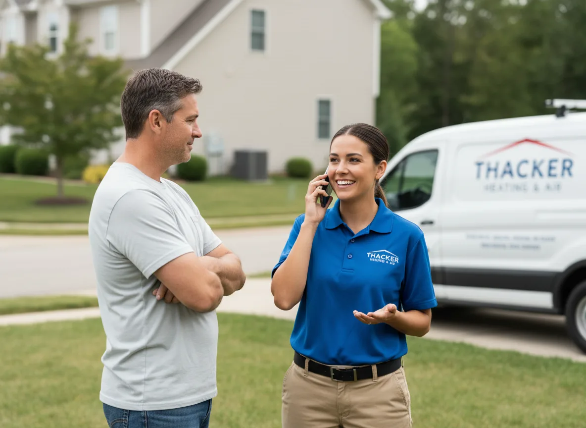 Ac Repair Linch, WY FAQs